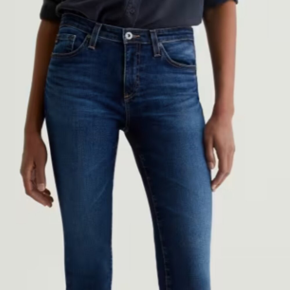 AG Prima Ankle Cigarette Jeans